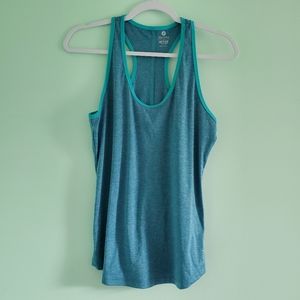 Old Navy Semi-Fitted Active Workout Shirt MEDIUM